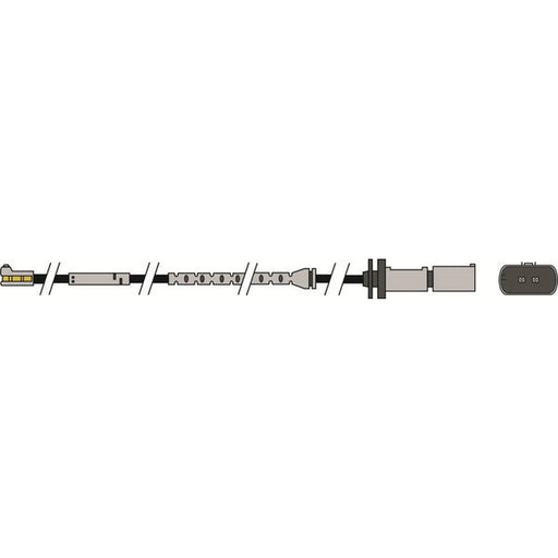 Juratek Brake Pad Wear Sensor Rear fits BMW X5 2007-2018