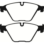 Abtex Front Brake Pad Set PLU2124