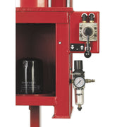 Sealey Pneumatic Oil Filter Crusher HFC08 Sealey - Dynamic Drive