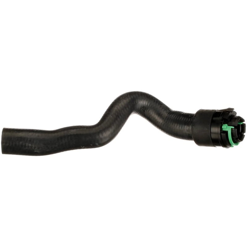 Gates Curved Radiator Hose fits Opel Astra G 1998-2005 1.4 1.6