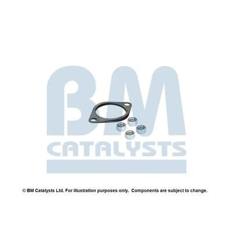 BM Catalysts Exhaust Pipe Mounting Kit