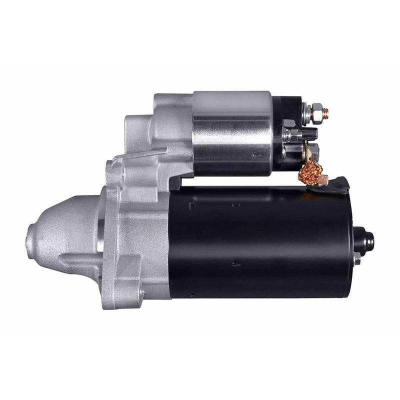 Hella Starter Motor 12V 1.4kW 9 Teeth fits BMW 3 1990-2007