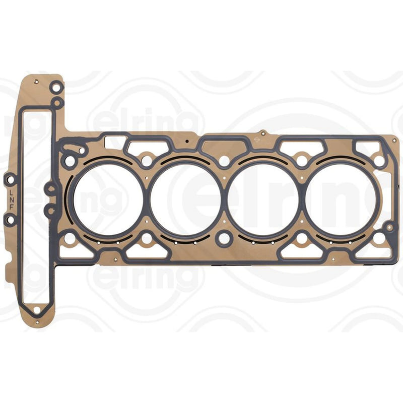 Elring Cylinder Head Gasket 0mm Thick fits Fisker Karma 2012 on 2.0