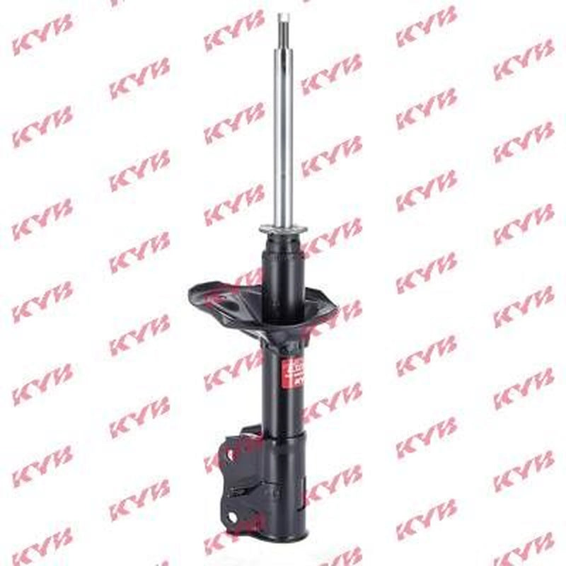 KYB Shock Absorber Damper Strut Front Left fits Mitsubishi Colt 1996-2003