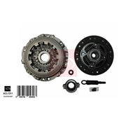 Apec Clutch Kit Set 3pc fits Subaru Forester 1998-2002 2.0