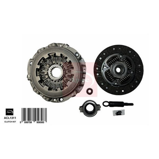 Apec Clutch Kit Set 3pc fits Subaru Forester 1998-2002 2.0