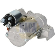 NAPA Starter Motor 12V 1.7kW 11 Teeth fits BMW 1 Sports Hatch 2015-2019