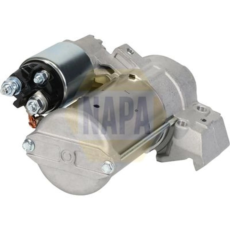 NAPA Starter Motor 12V 1.7kW 11 Teeth fits BMW 1 Sports Hatch 2015-2019