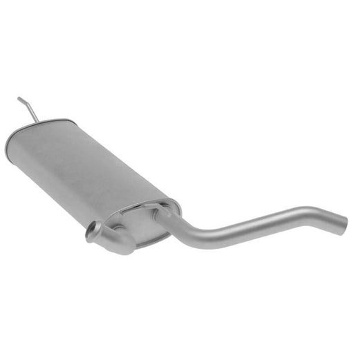 Hella End Silencer Rear 8LD 366 033-931