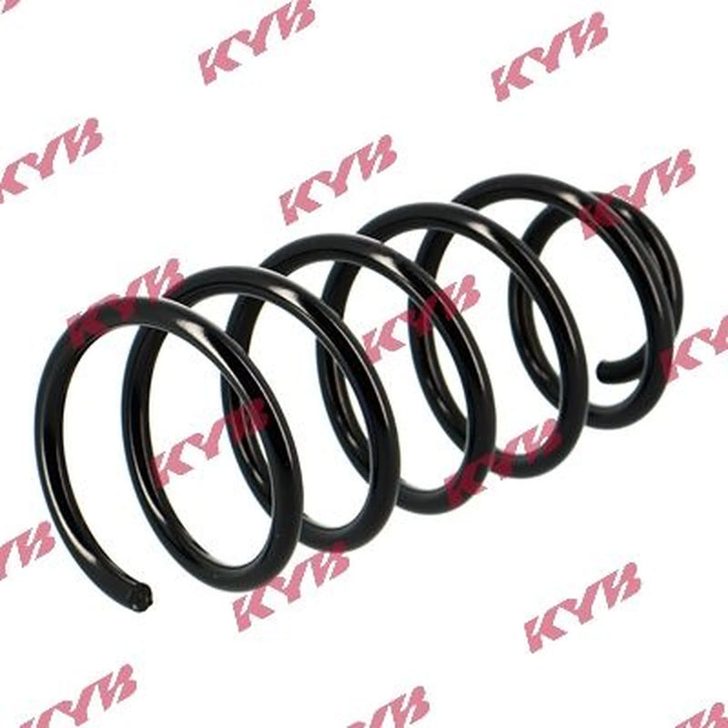KYB Rear Suspension Coil Spring fits Opel Corsa E 2014-2019 1.0 1.2 1.3 1.4
