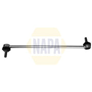 NAPA Stabiliser Bar Link Coupling Rod Front Right fits Citroën Mpv 2005-2011 1.6