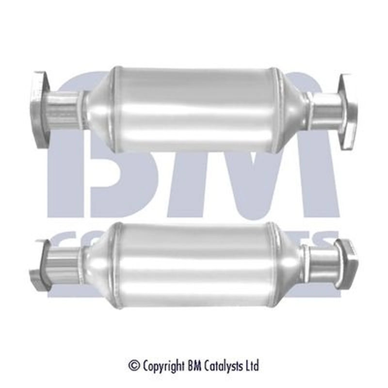 BM Catalysts Homologated Petrol Cat fits Mitsubishi Outlander I 2003-2007 2.4
