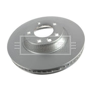 Borg & Beck Front & Rear Brake Discs & Pads fits Porsche Cayenne 2010-2018