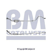 BM Catalysts Homologated Diesel Cat fits Peugeot 306 1998-2001 1.9