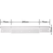 Hinge White (C07) Nova - Dynamic Drive