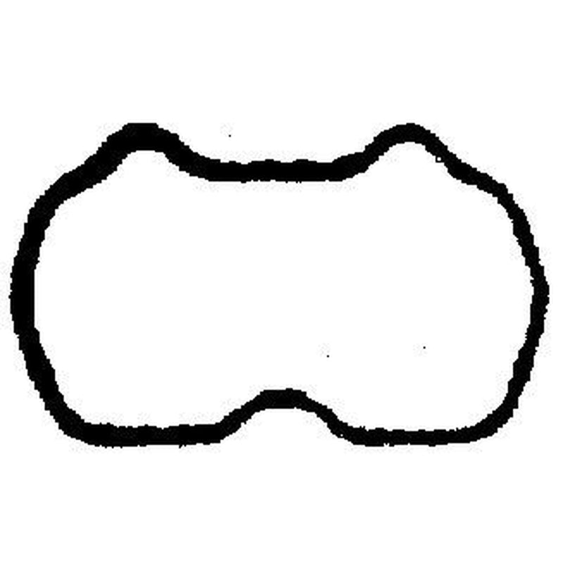 BGA Cylinder Head Cover Gasket fits Fiat Cinquecento 1991-1998 0.7