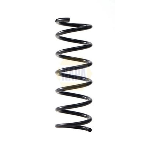 NAPA Rear Suspension Coil Spring fits Volvo S40 II 2010-2012