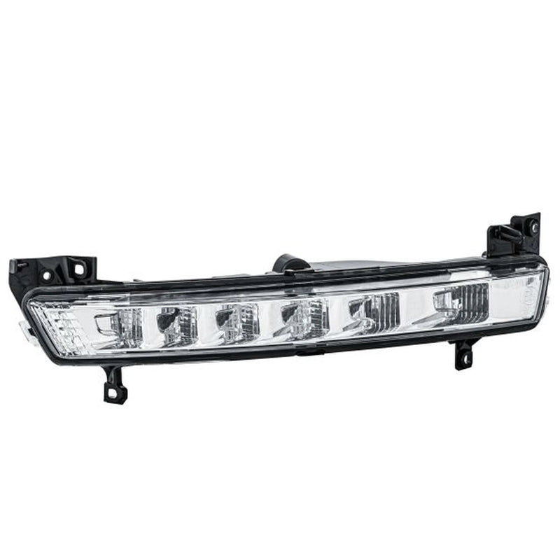 Hella Daytime Running Light LED Left 2PT 010 680-011