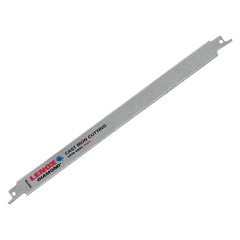 Lenox Double Tang DIAMOND™ Reciprocating Saw Blade 275 x 19 x 1.07mm LENOX - NN4 Online