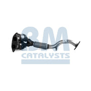 BM Catalysts Homologated Petrol Cat fits Alfa Romeo 147 2001-2010 1.6