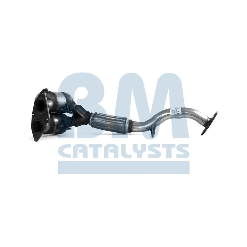 BM Catalysts Homologated Petrol Cat fits Alfa Romeo 147 2001-2010 1.6