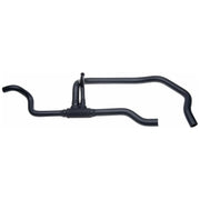 Gates Radiator Coolant Hose 743mm ID fits BMW 5 1990-1996