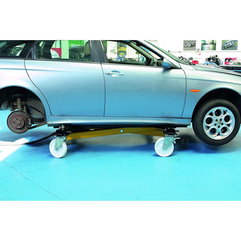 Power-Tec Mobile Rolling Lift 92454 Laser - Dynamic Drive