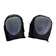 Silverline Hard Cap Gel Knee Pads Adjustable 633711 Silverline  - Dynamic Drive