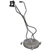 Sealey 18" Surface Cleaner with Dual Handle & Rotating Spray Bar