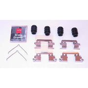 Apec Brake Pad Accessory Fitting Kit Front fits Honda Cr-Z 2010-2013 1.5