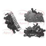 Apec Engine Cooling Water Pump fits Audi A1 2012-2018 1.0 1.4