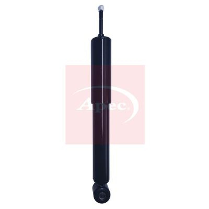 Apec Shock Absorber Damper Strut Rear Left fits Saab 9-3 2002-2015
