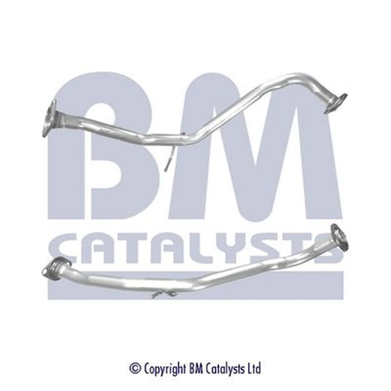 BM Catalysts Exhaust Pipe OD fits Toyota Auris 2006-2018