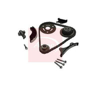Apec Timing Chain Kit Set 96 Links fits Opel Astra J 2013-2018 1.6
