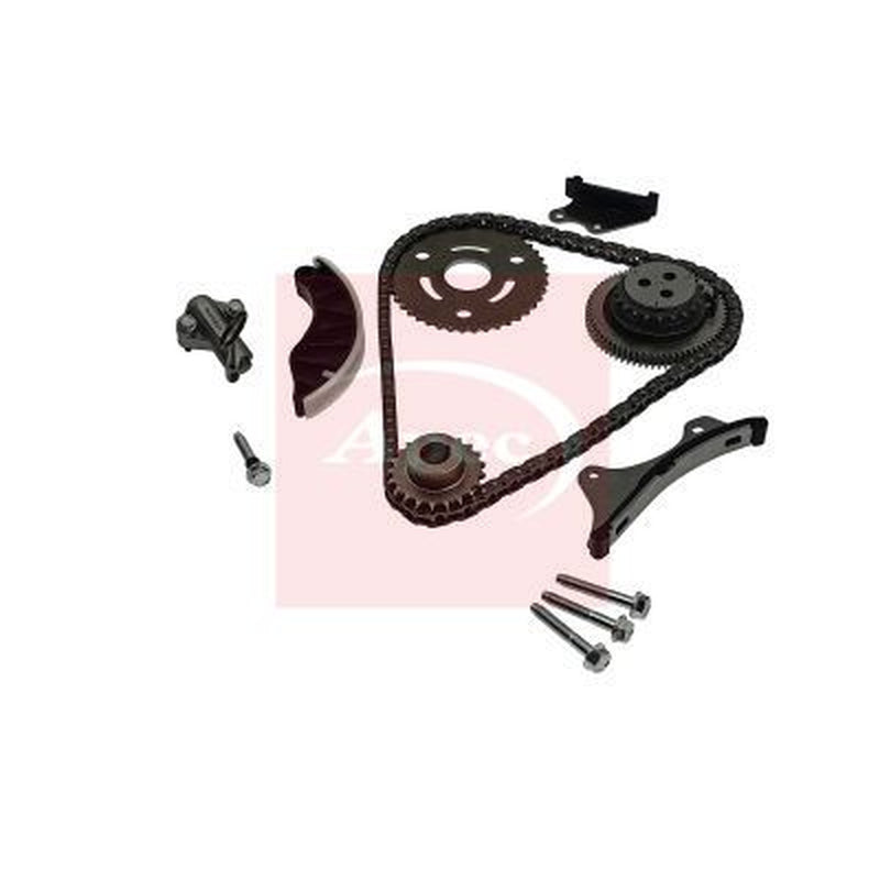Apec Timing Chain Kit Set 96 Links fits Opel Astra J 2013-2018 1.6