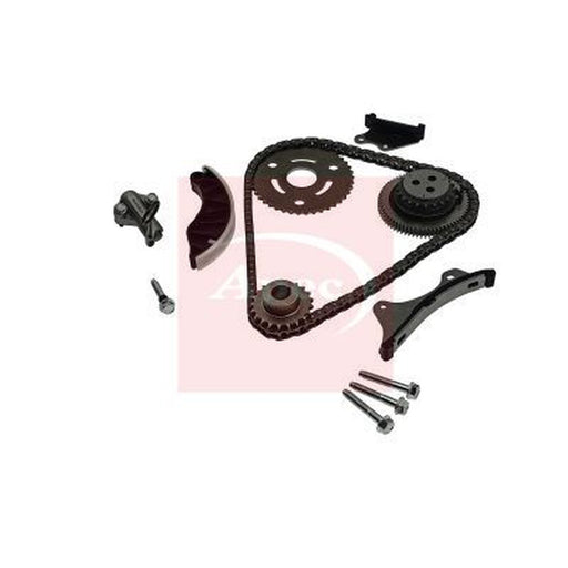 Apec Timing Chain Kit Set 96 Links fits Opel Astra J 2013-2018 1.6
