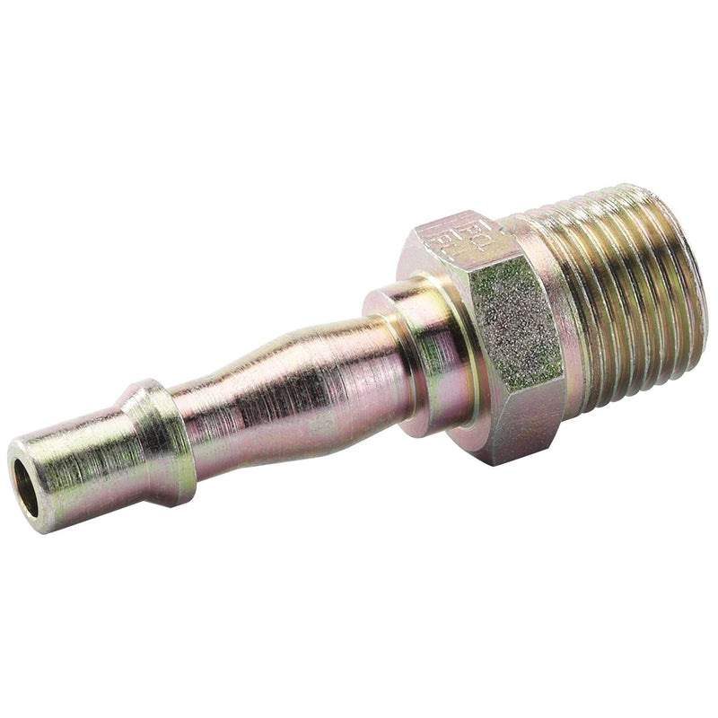 Draper 3/8" BSP Male Thread PCL Coupling Adaptor (Sold Loose) 25793 Draper - Dynamic Drive