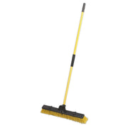 Sealey Bulldozer Yard Broom 24"(600mm) BM24HX Sealey - Dynamic Drive