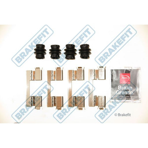 Apec Brake Pad Accessory Fitting Kit