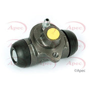 Apec Wheel Cylinder Hydraulic Brake Rear fits Ford Mpv 1991-1996 1.3 1.8