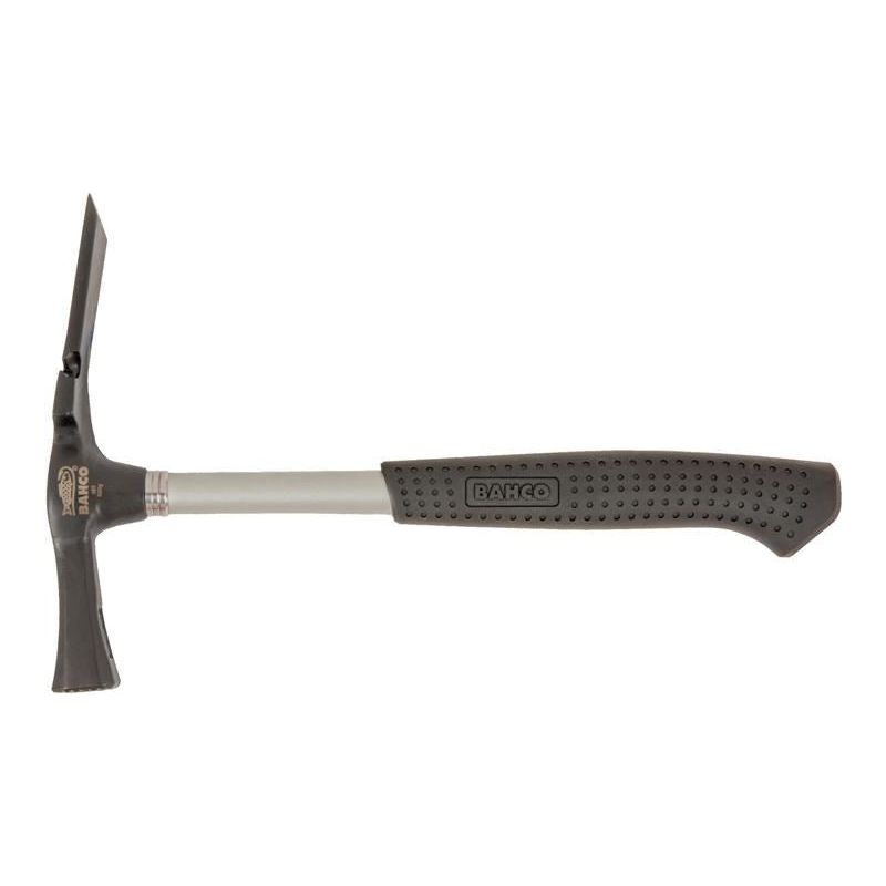 Bahco 486 Bricklayers Steel Handled Hammer 600g (21oz) Bahco - Dynamic Drive