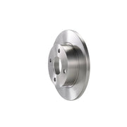 Bosch 2 x Solid Brake Discs fits Nissan Micra II 1992-2003 1.0 1.3 1.4