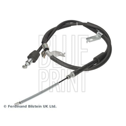 Blue Print Handbrake Cable Right Rear fits Kia Picanto I 2004-2011 1.0 1.1