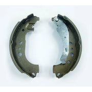 Juratek Brake Shoe Set Axle Kit Rear fits Audi A1 2018 on