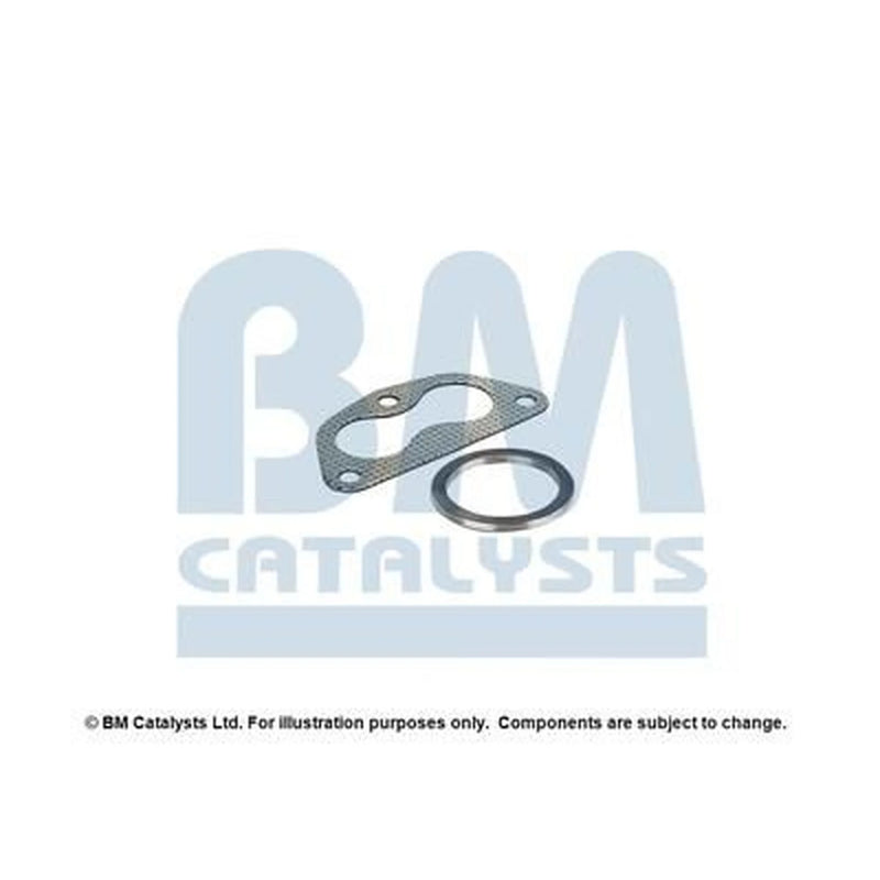 BM Catalysts Exhaust Pipe Mounting Kit