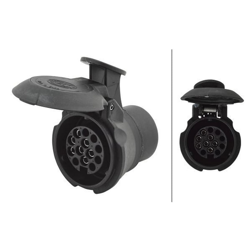 Hella Socket Adapter 12V