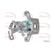Apec Brake Caliper Assembly Rear Left LCA838