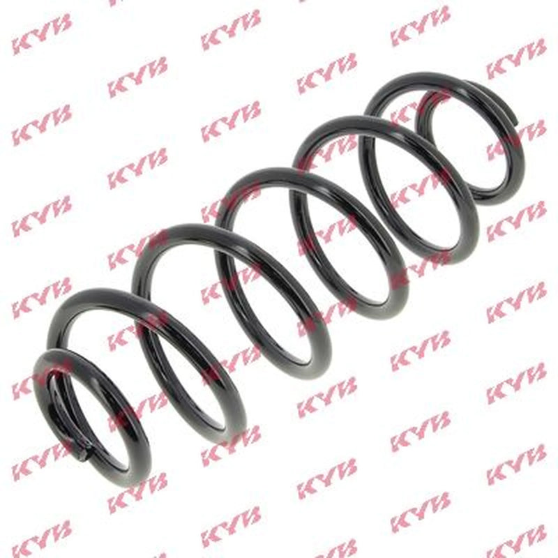 KYB Rear Suspension Coil Spring fits Audi A4 B8 2007-2015 1.8
