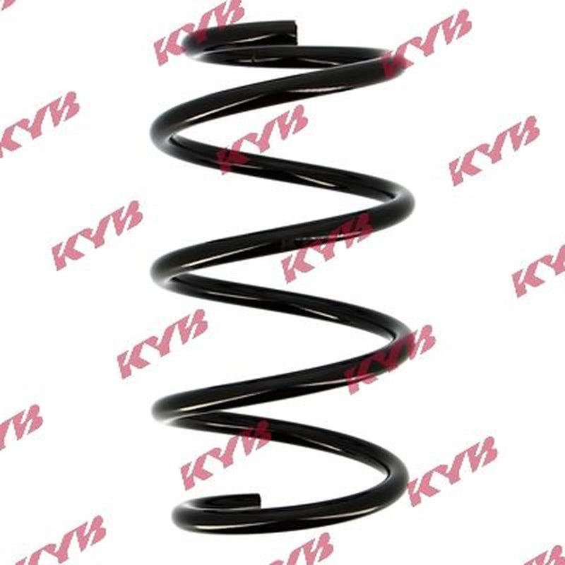 KYB Front Suspension Coil Spring fits VW Golf VII 2013-2020 2.0
