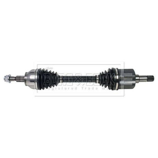 Borg & Beck CV Drive Shaft Driveshaft Front Left BDS1448